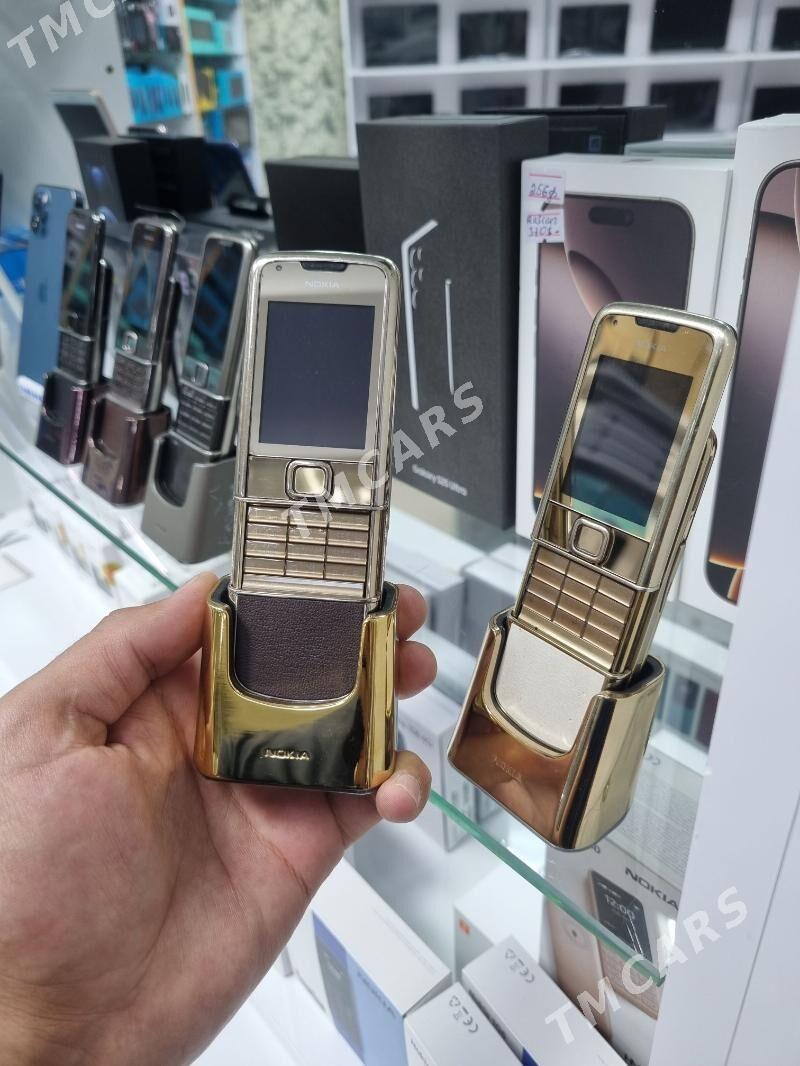 NOKIA 8800 arginal - Aşgabat - img 10