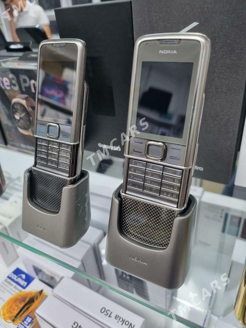 NOKIA 8800 arginal - Aşgabat - img 6