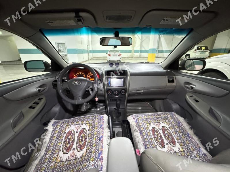 Toyota Corolla 2008 - 147 000 TMT - Ашхабад - img 3