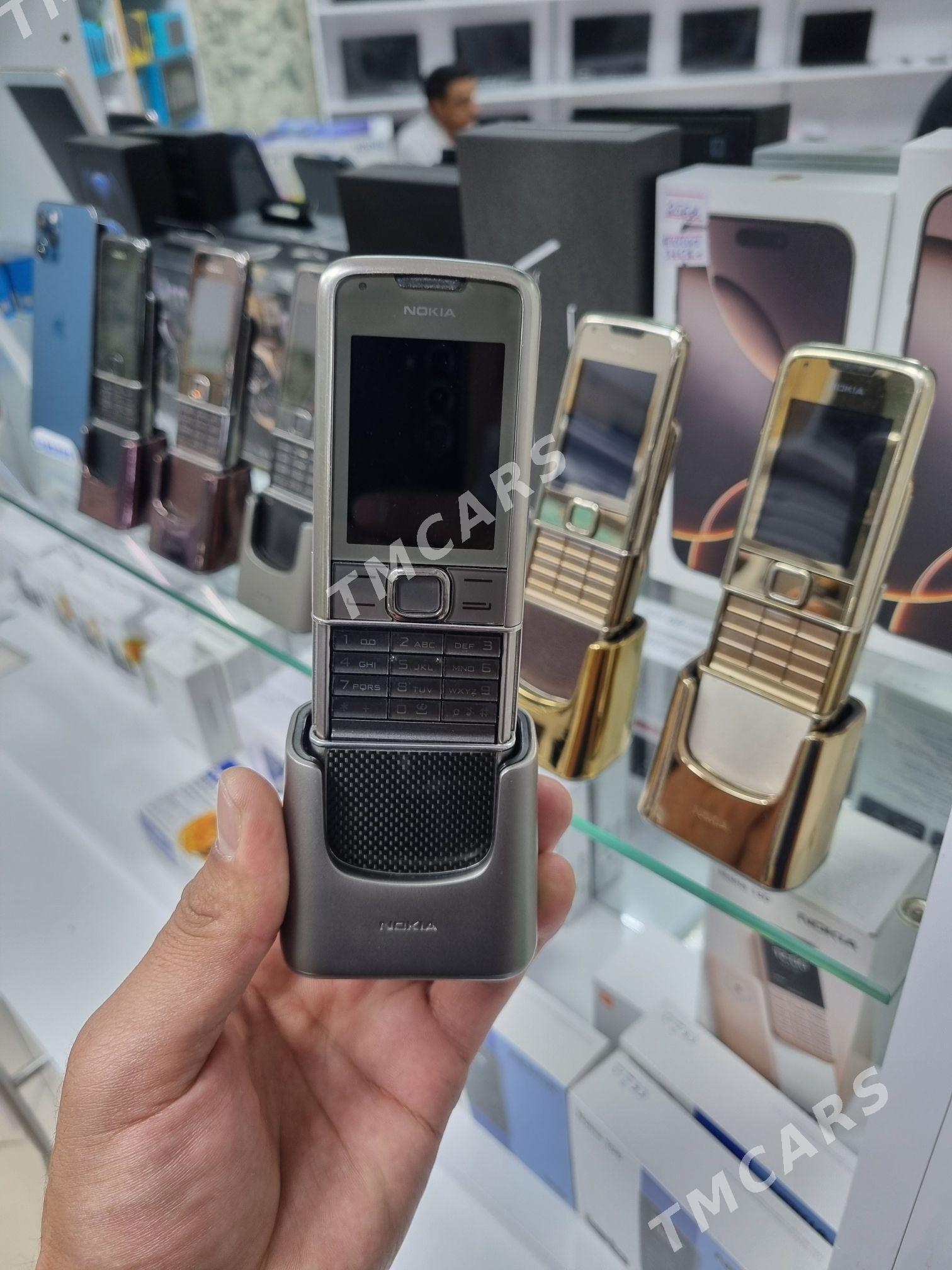 NOKIA 8800 arginal - Aşgabat - img 2