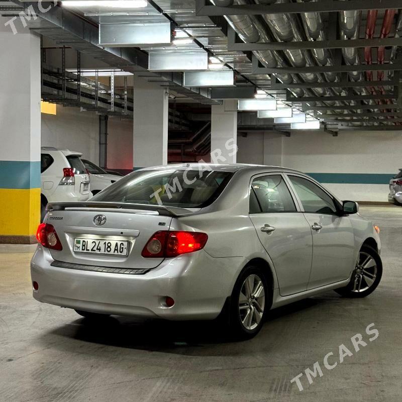 Toyota Corolla 2008 - 147 000 TMT - Ашхабад - img 4