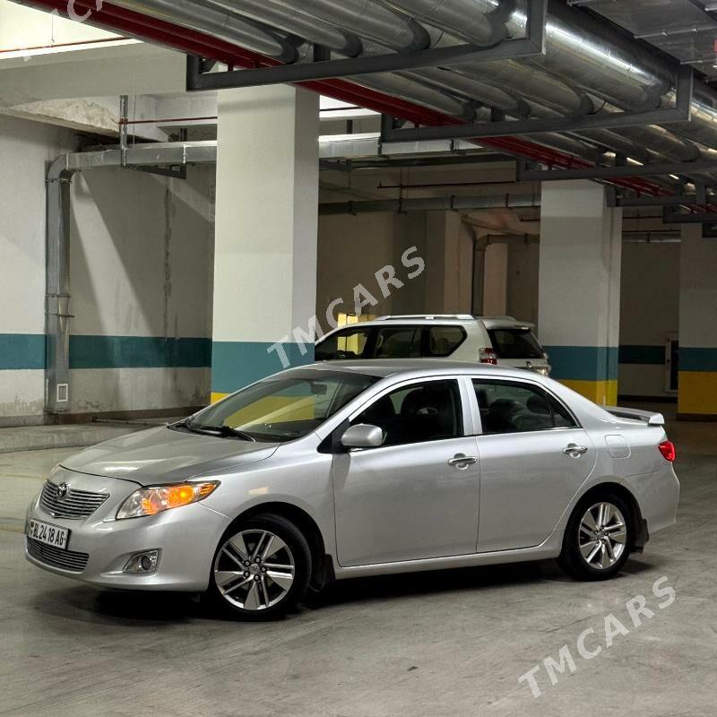 Toyota Corolla 2008 - 147 000 TMT - Ашхабад - img 5