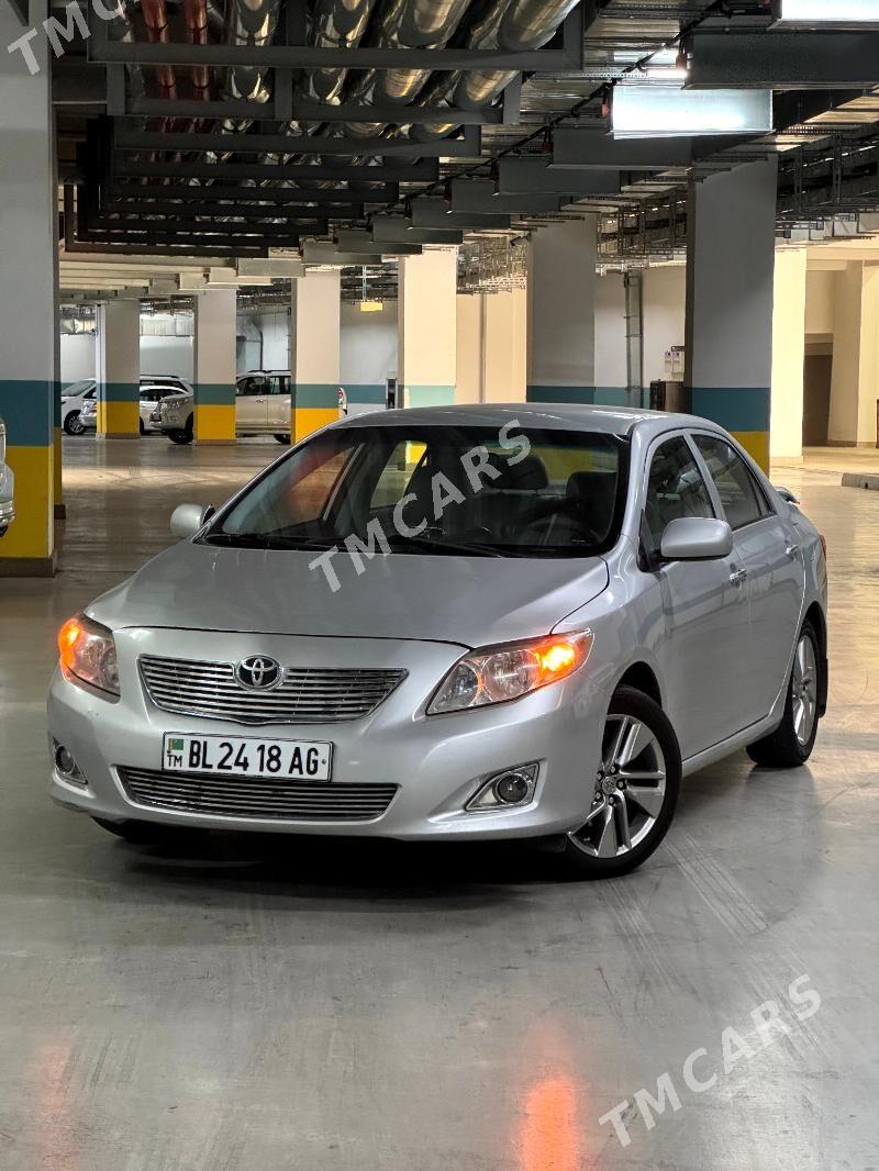 Toyota Corolla 2008 - 147 000 TMT - Ашхабад - img 2