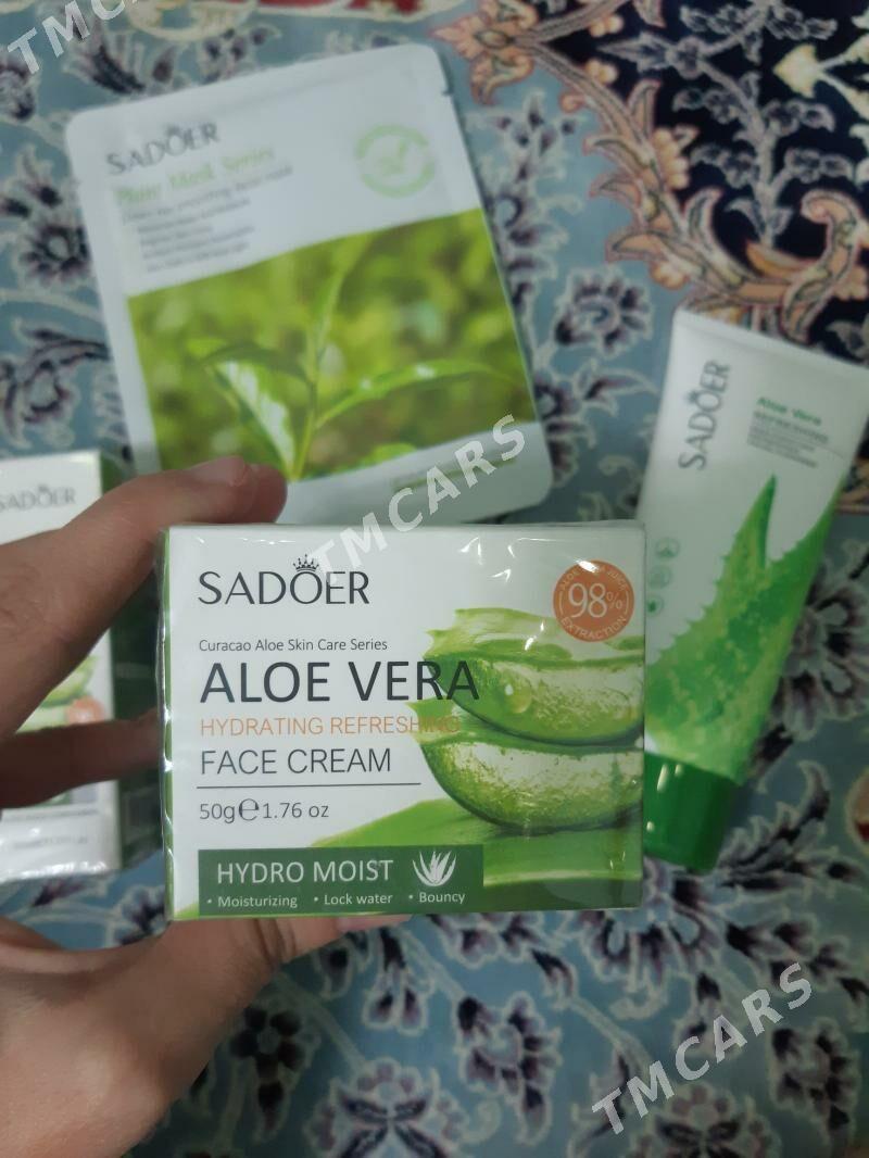 aloe vera yüz iymitlendiriji - Mary - img 2