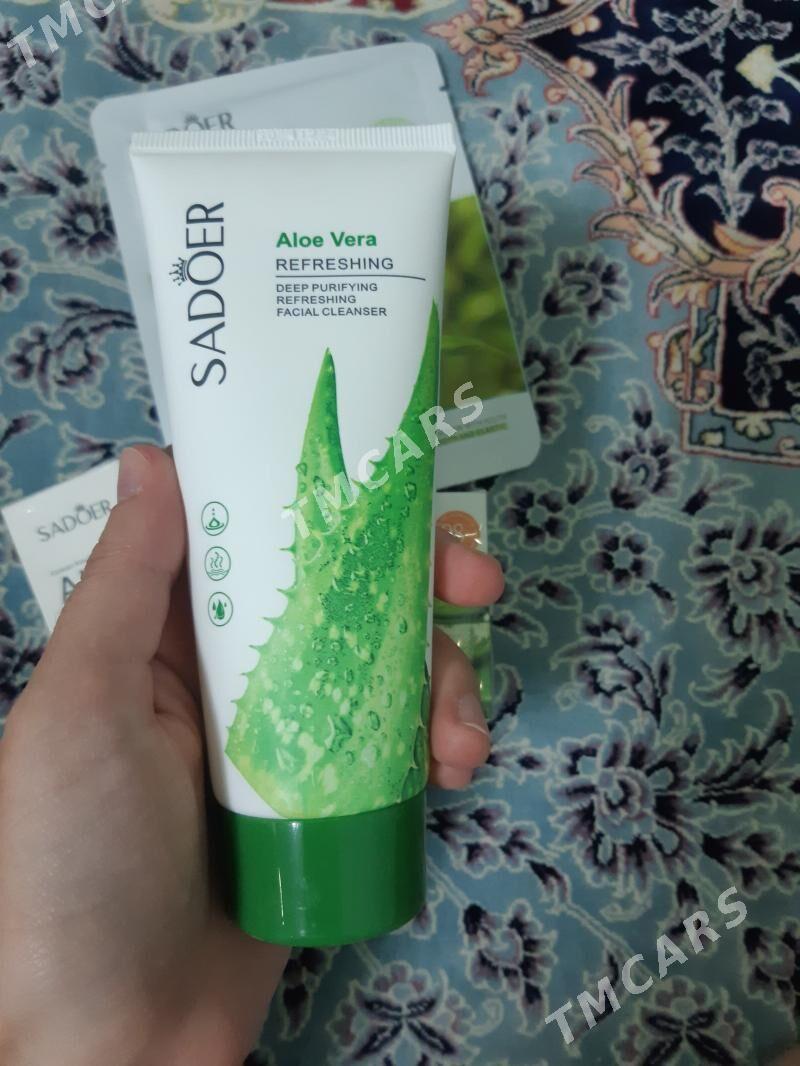 aloe vera yüz iymitlendiriji - Mary - img 3