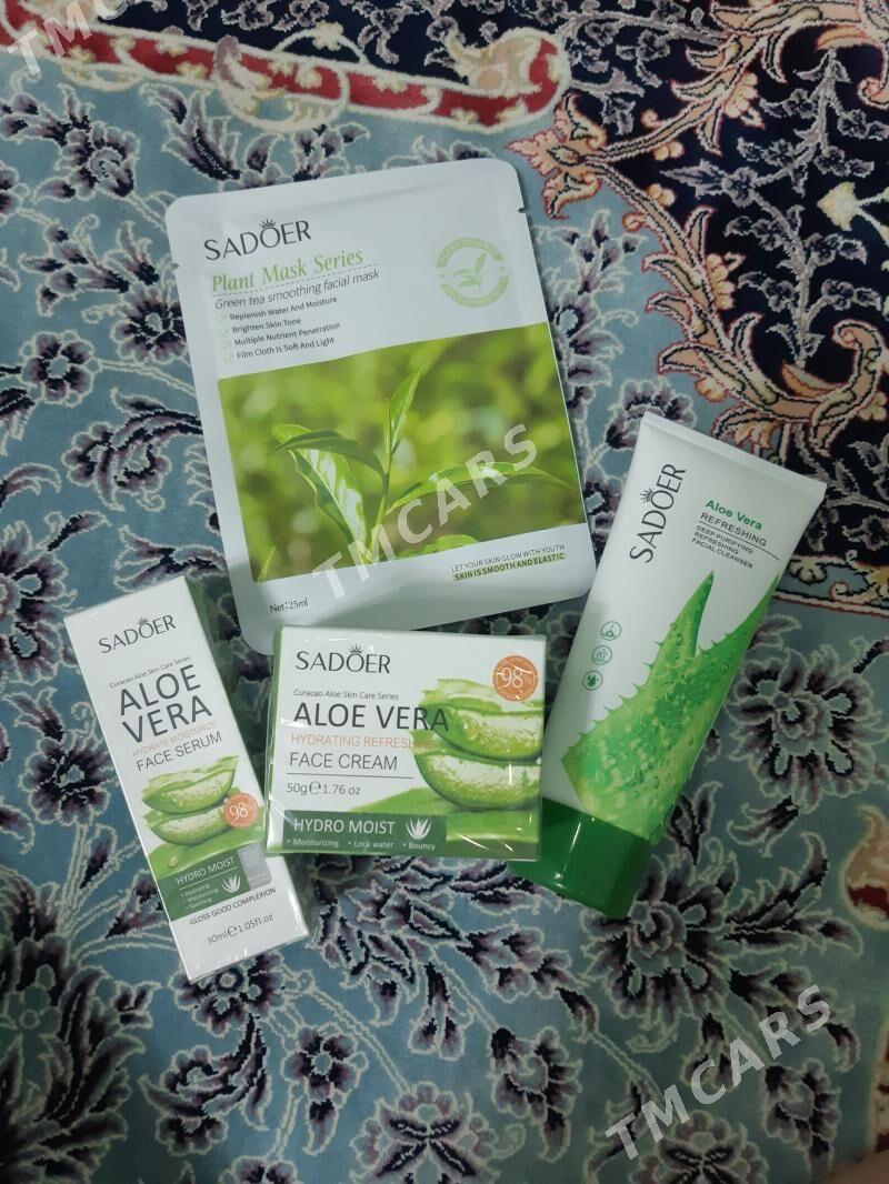 aloe vera yüz iymitlendiriji - Mary - img 5