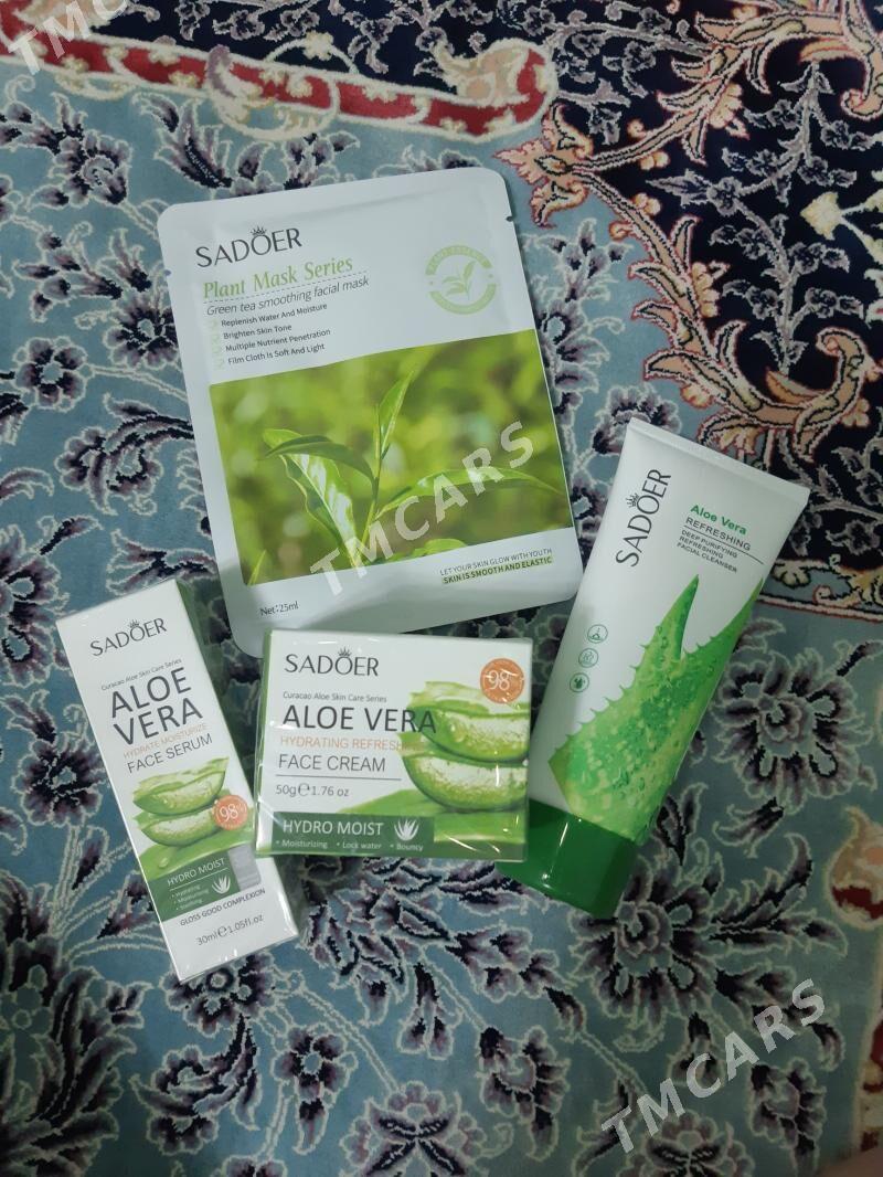 aloe vera yüz iymitlendiriji - Mary - img 4