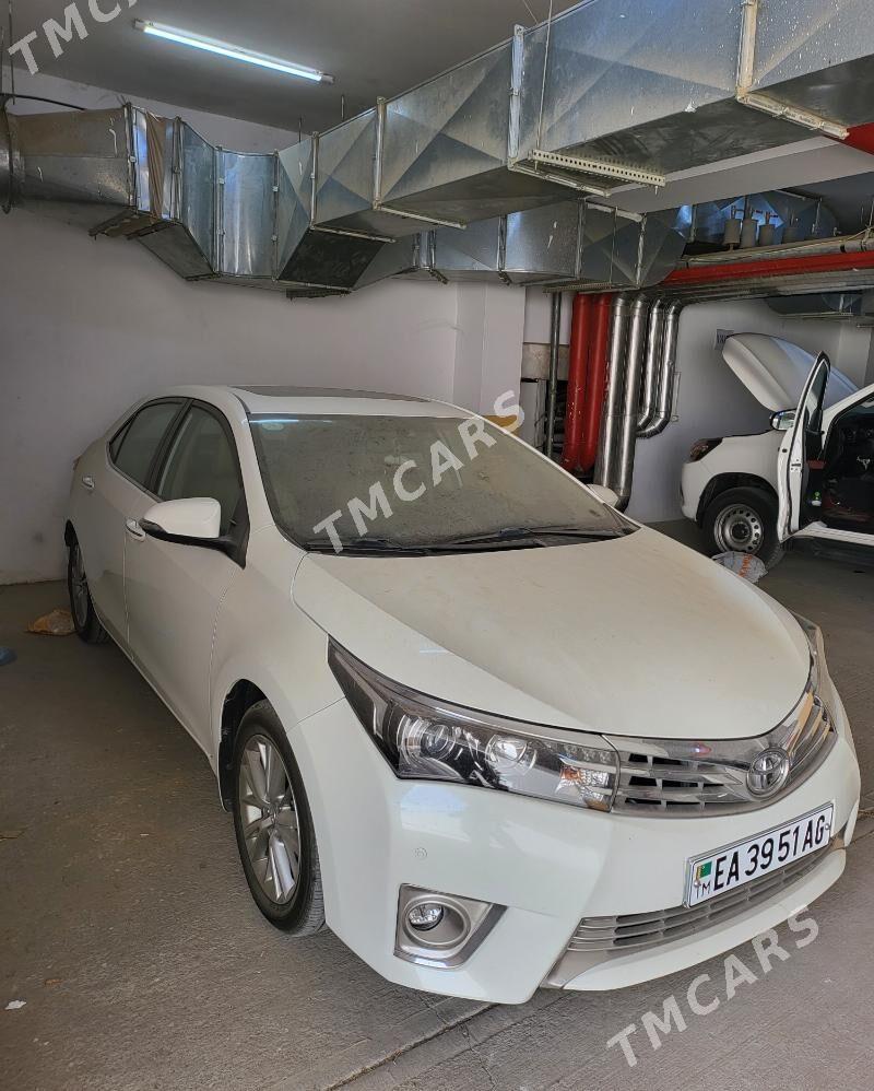 Toyota Corolla 2015 - 293 000 TMT - Hitrowka - img 7
