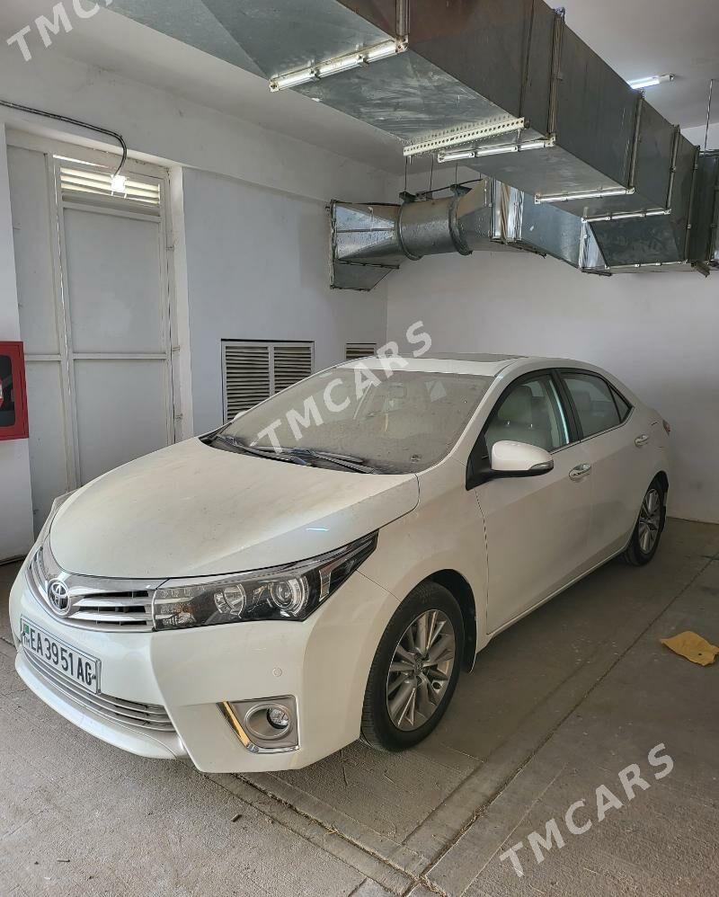 Toyota Corolla 2015 - 293 000 TMT - Hitrowka - img 8