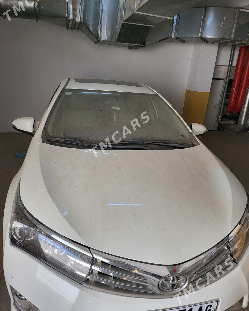 Toyota Corolla 2015 - 293 000 TMT - Hitrowka - img 9