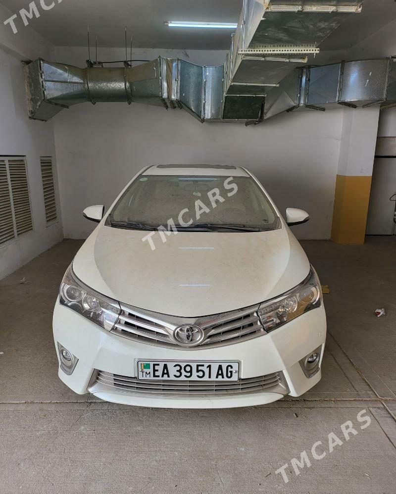 Toyota Corolla 2015 - 293 000 TMT - Hitrowka - img 10