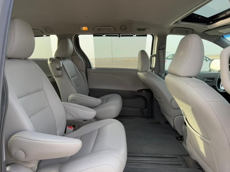 Toyota Sienna 2017 - 379 000 TMT - Ашхабад - img 5