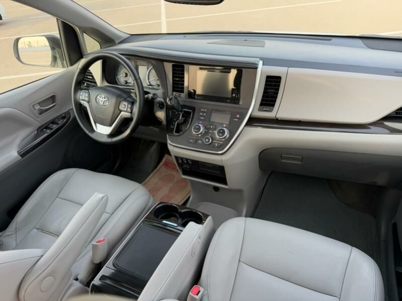 Toyota Sienna 2017 - 379 000 TMT - Ашхабад - img 7