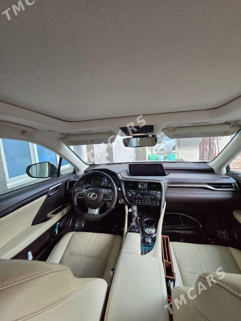 Lexus RX 350 2019 - 520 000 TMT - Хитровка - img 5