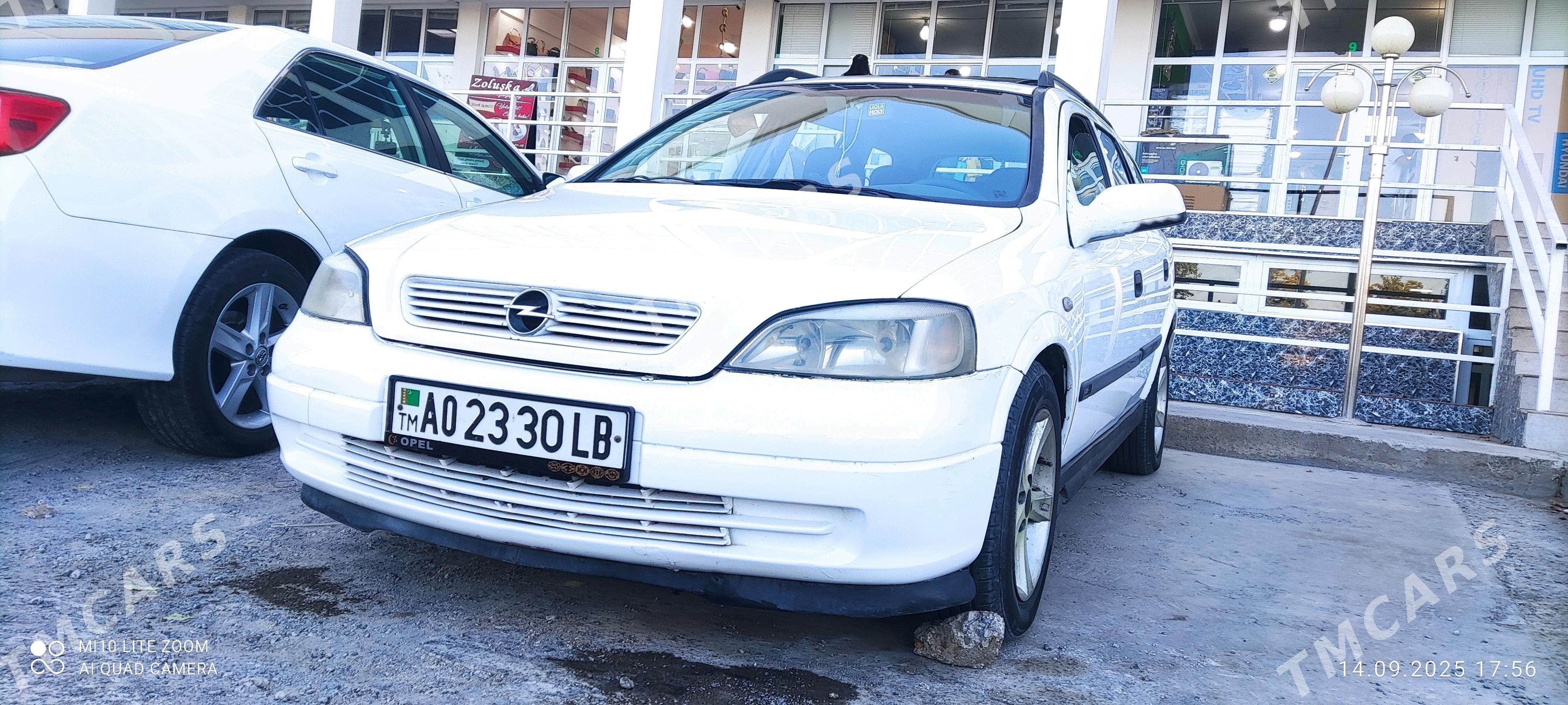 Opel Astra 1999 - 55 000 TMT - Türkmenabat - img 4