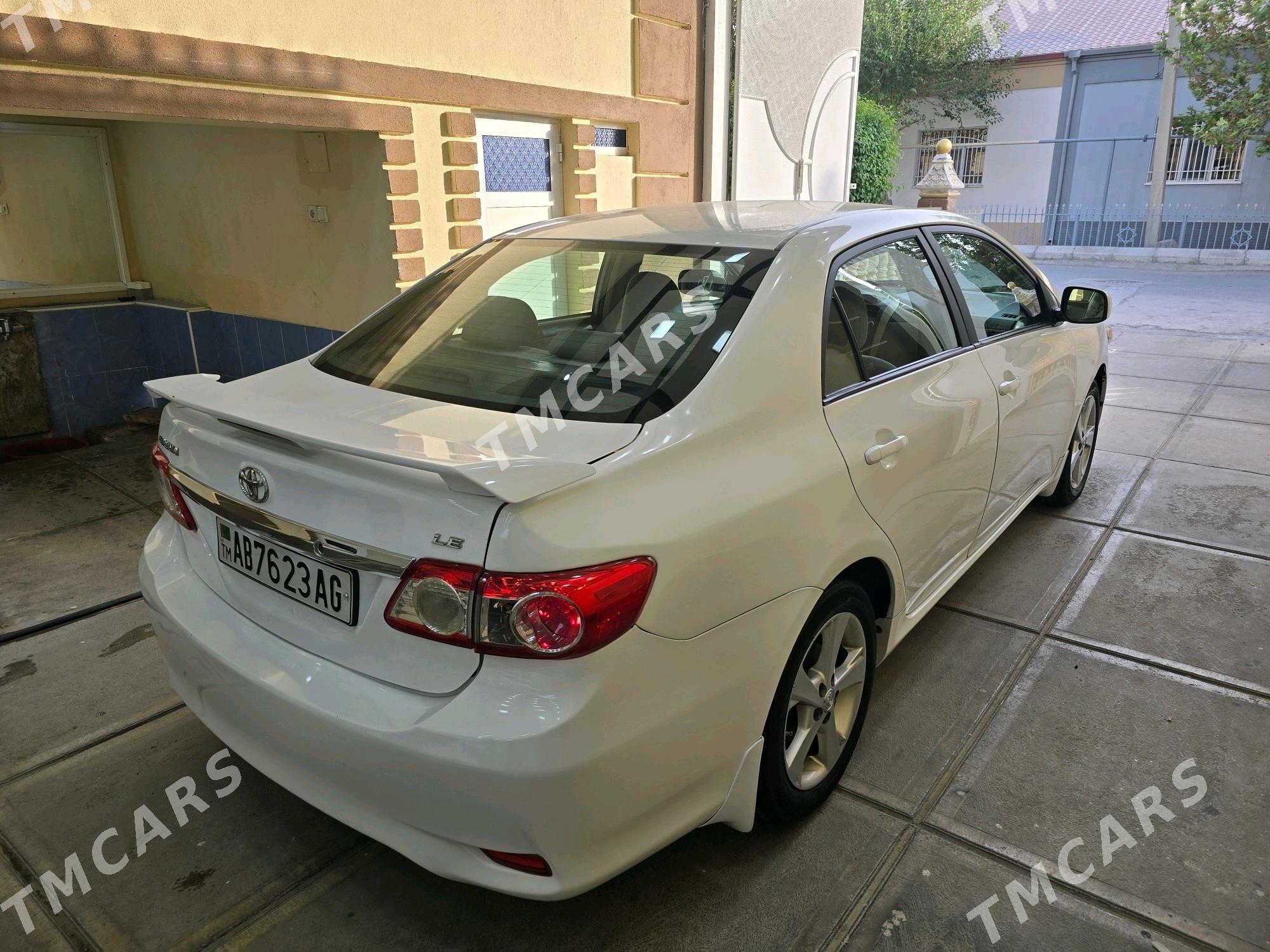 Toyota Corolla 2012 - 199 000 TMT - Чоганлы - img 3