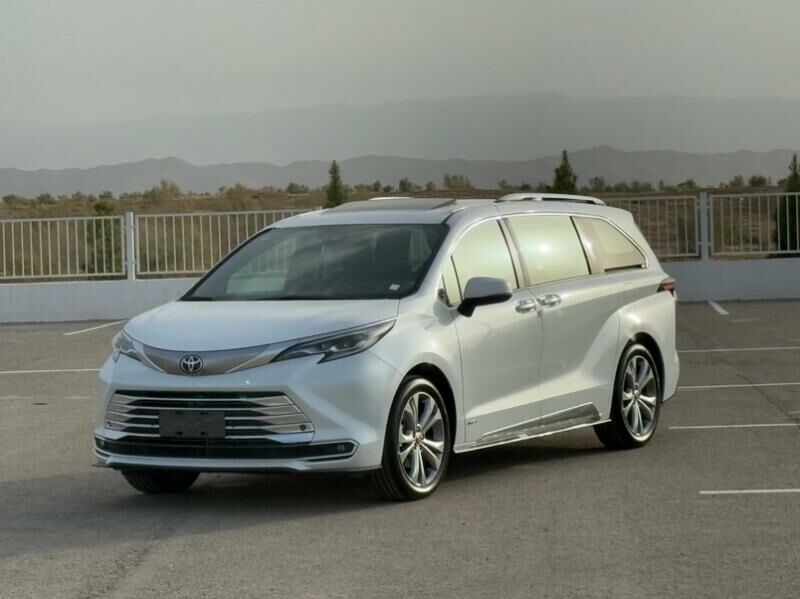 Toyota Sienna 2025 - 1 472 000 TMT - Aşgabat - img 6