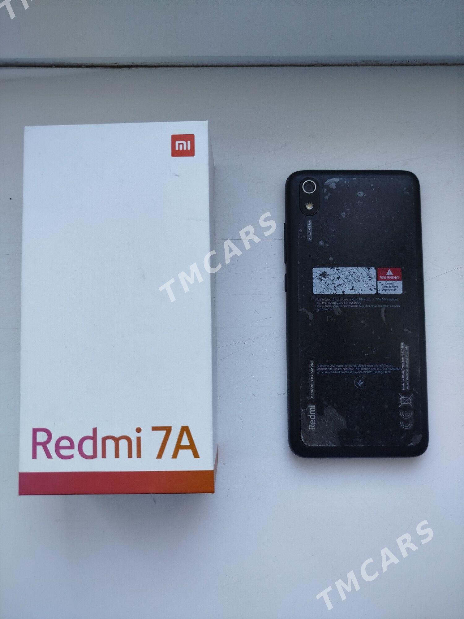 Продается redmi7A - Türkmenbaşy - img 2