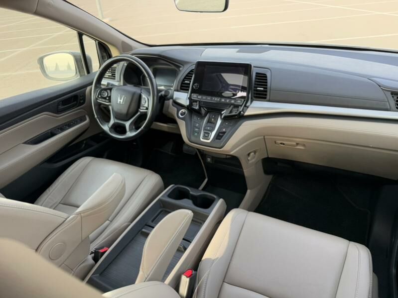 Honda Odyssey 2021 - 353 000 TMT - Ашхабад - img 7