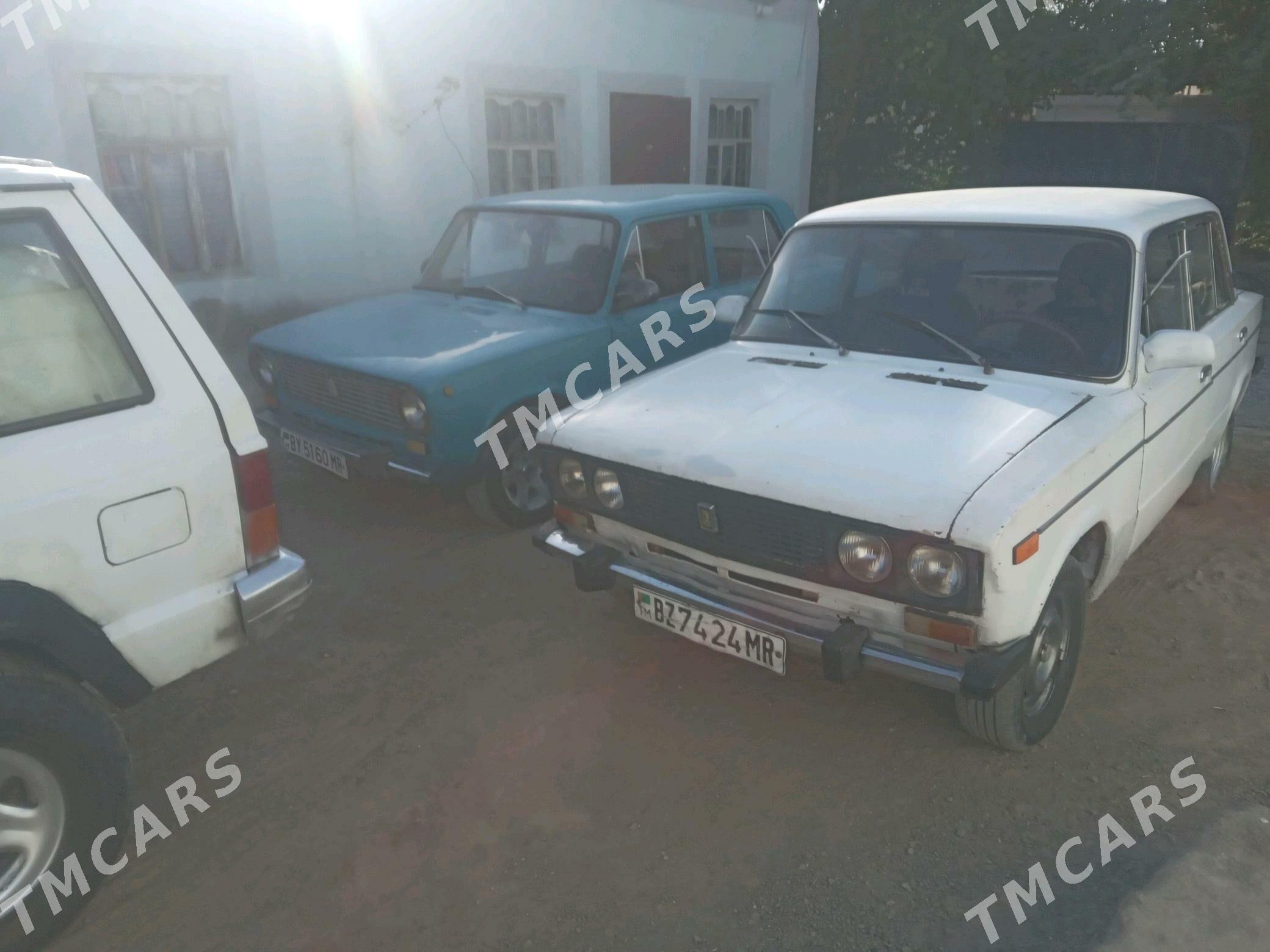 Lada 2106 1986 - 6 000 TMT - Мары - img 2