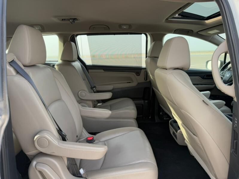 Honda Odyssey 2021 - 353 000 TMT - Ашхабад - img 8