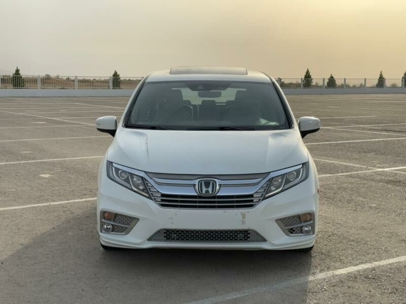 Honda Odyssey 2021 - 353 000 TMT - Ашхабад - img 4