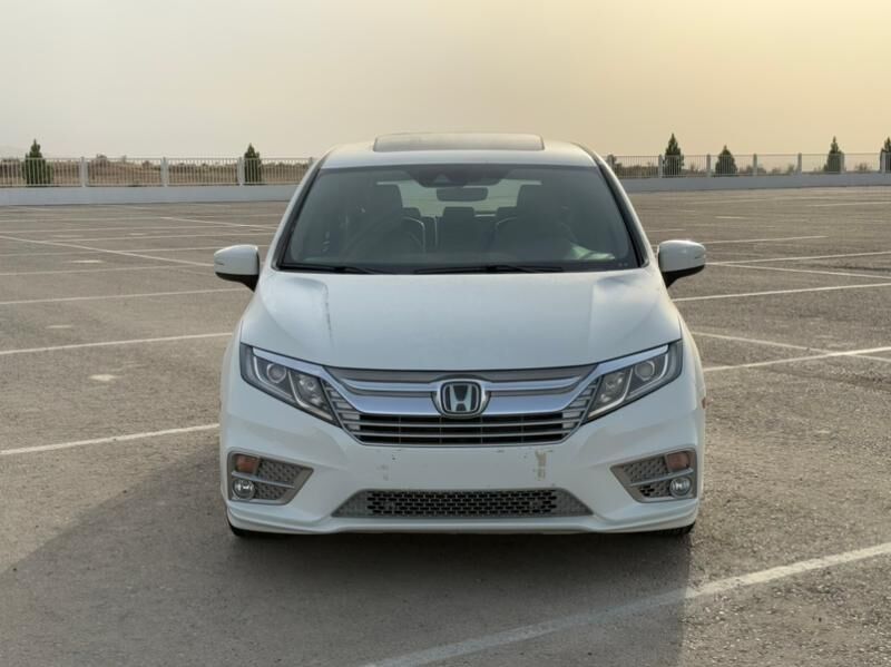 Honda Odyssey 2021 - 353 000 TMT - Ашхабад - img 6