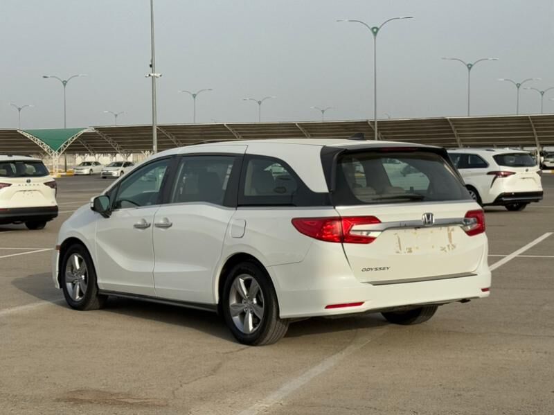 Honda Odyssey 2021 - 353 000 TMT - Ашхабад - img 3