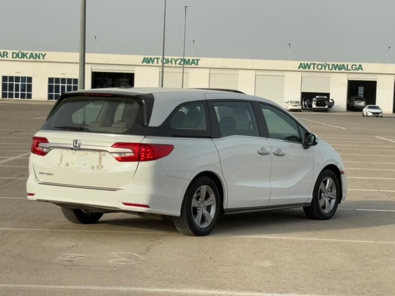 Honda Odyssey 2021 - 353 000 TMT - Ашхабад - img 9