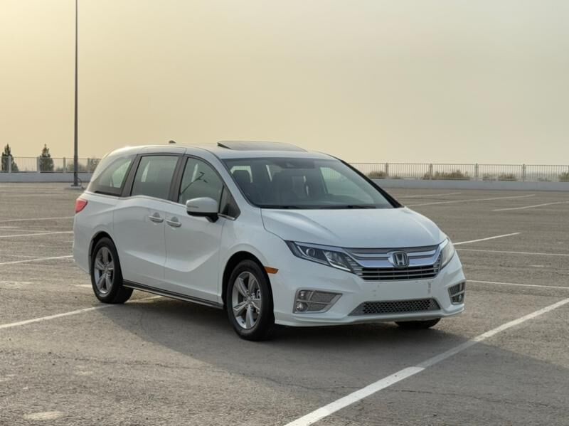 Honda Odyssey 2021 - 353 000 TMT - Ашхабад - img 2