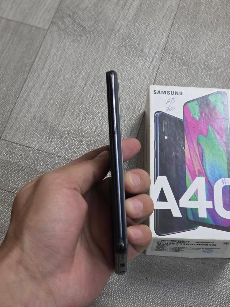 Samsung A40. 4/64. wetnam - Aşgabat - img 5
