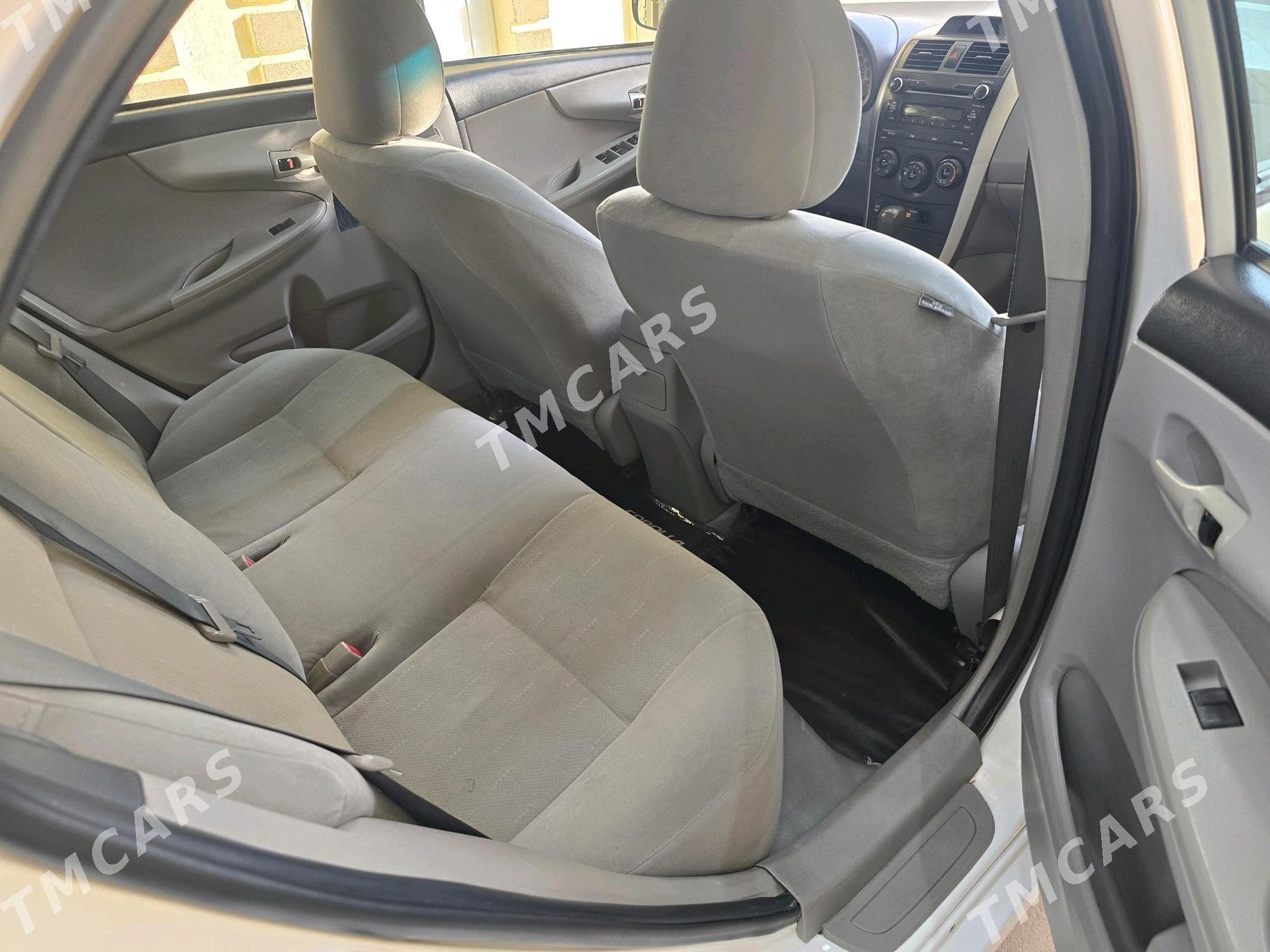 Toyota Corolla 2012 - 199 000 TMT - Чоганлы - img 6