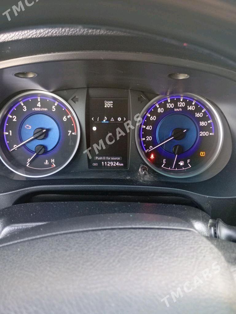 Toyota Hilux 2017 - 480 000 TMT - Mary - img 6