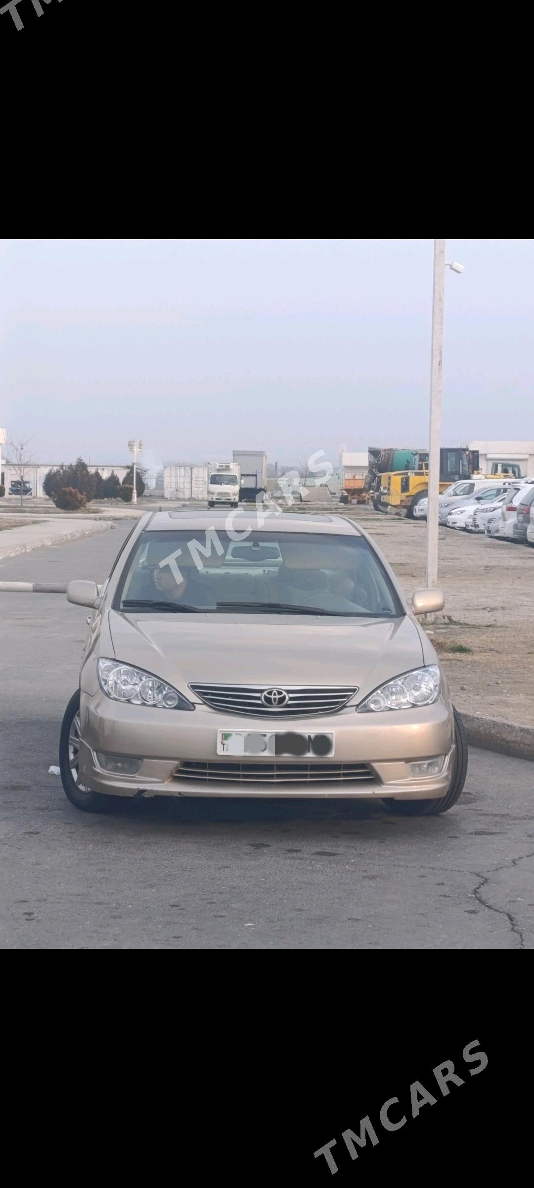 Toyota Camry 2002 - 193 000 TMT - Мары - img 6