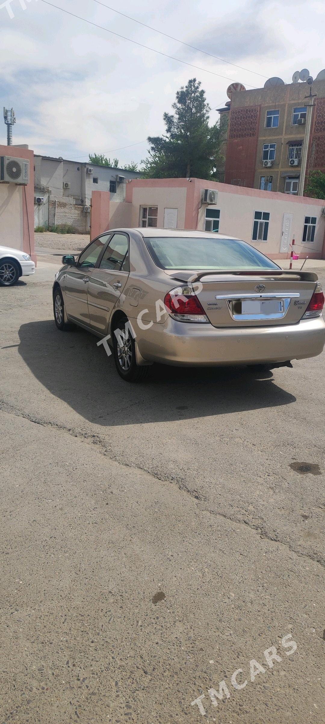 Toyota Camry 2002 - 193 000 TMT - Мары - img 8