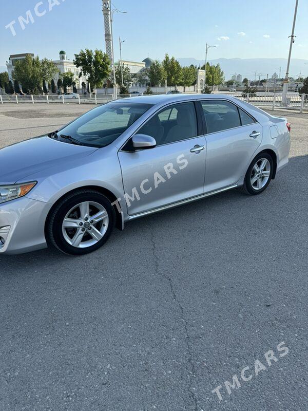Toyota Camry 2012 - 219 000 TMT - Ашхабад - img 3
