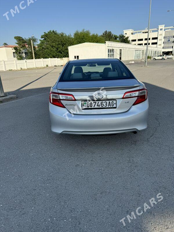 Toyota Camry 2012 - 219 000 TMT - Ашхабад - img 4