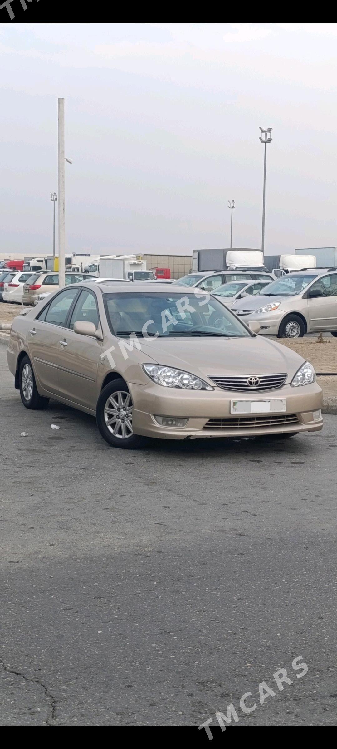 Toyota Camry 2002 - 193 000 TMT - Мары - img 7