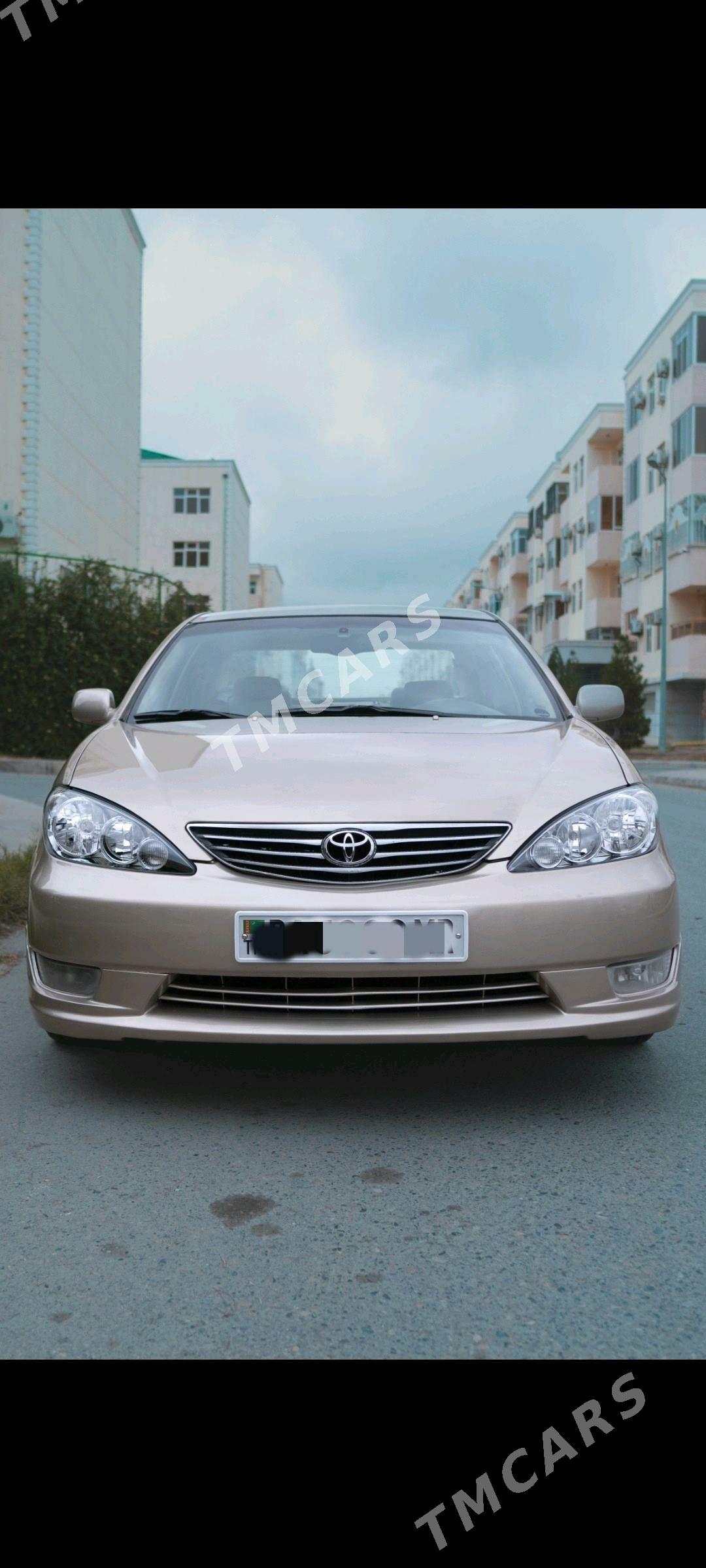Toyota Camry 2002 - 193 000 TMT - Мары - img 4