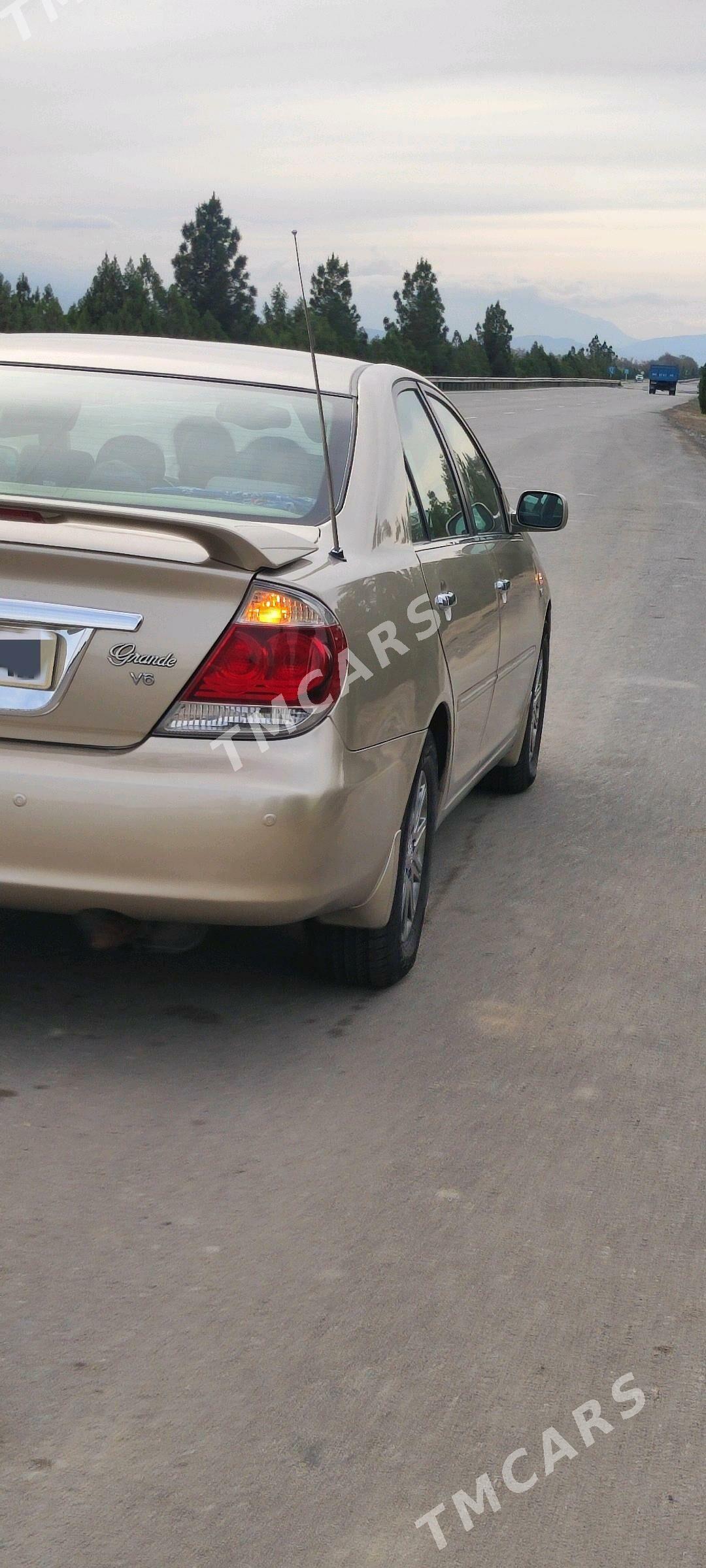 Toyota Camry 2002 - 193 000 TMT - Мары - img 5