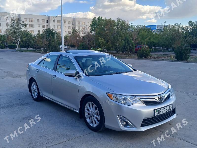 Toyota Camry 2012 - 260 000 TMT - Дашогуз - img 3