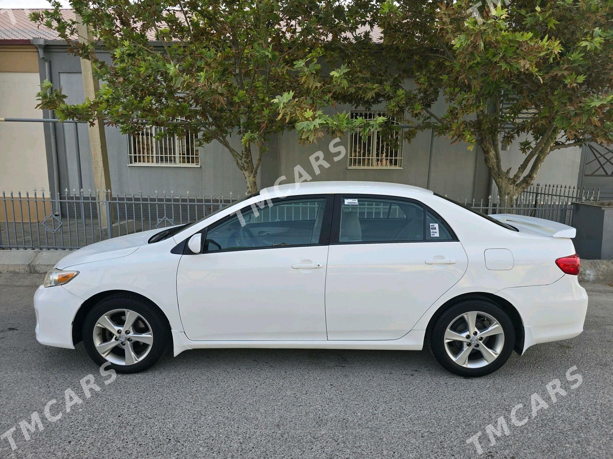 Toyota Corolla 2012 - 199 000 TMT - Чоганлы - img 8