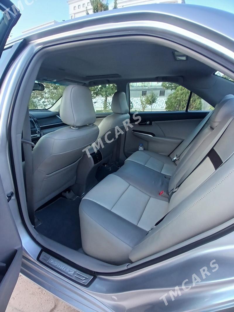 Toyota Camry 2012 - 260 000 TMT - Дашогуз - img 8