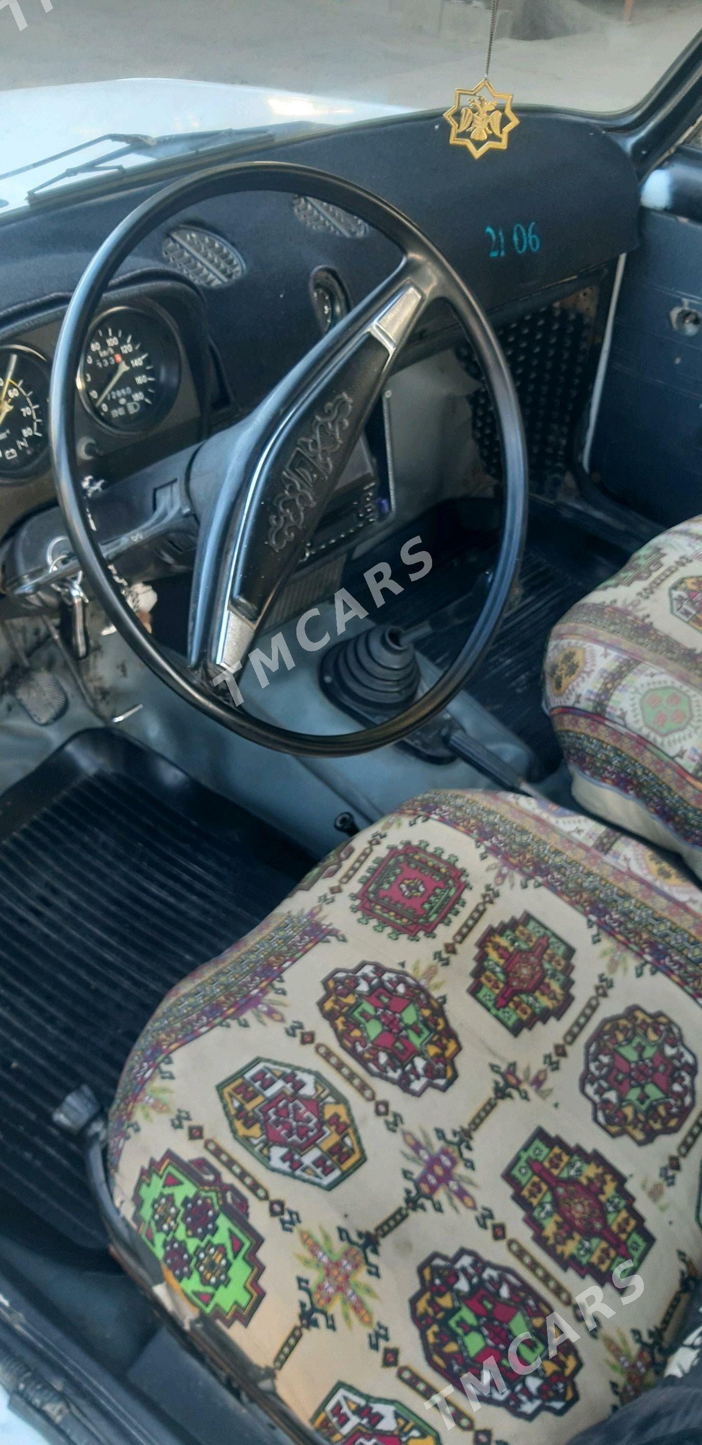 Lada 2106 1985 - 25 000 TMT - Гёкдепе - img 2