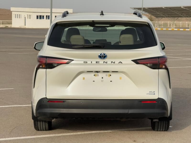 Toyota Sienna 2021 - 535 000 TMT - Aşgabat - img 5