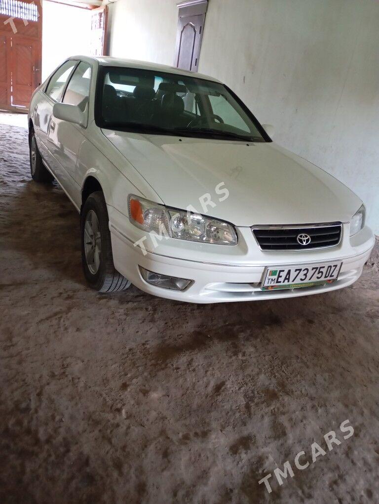 Toyota Camry 2001 - 160 000 TMT - Кёнеургенч - img 6