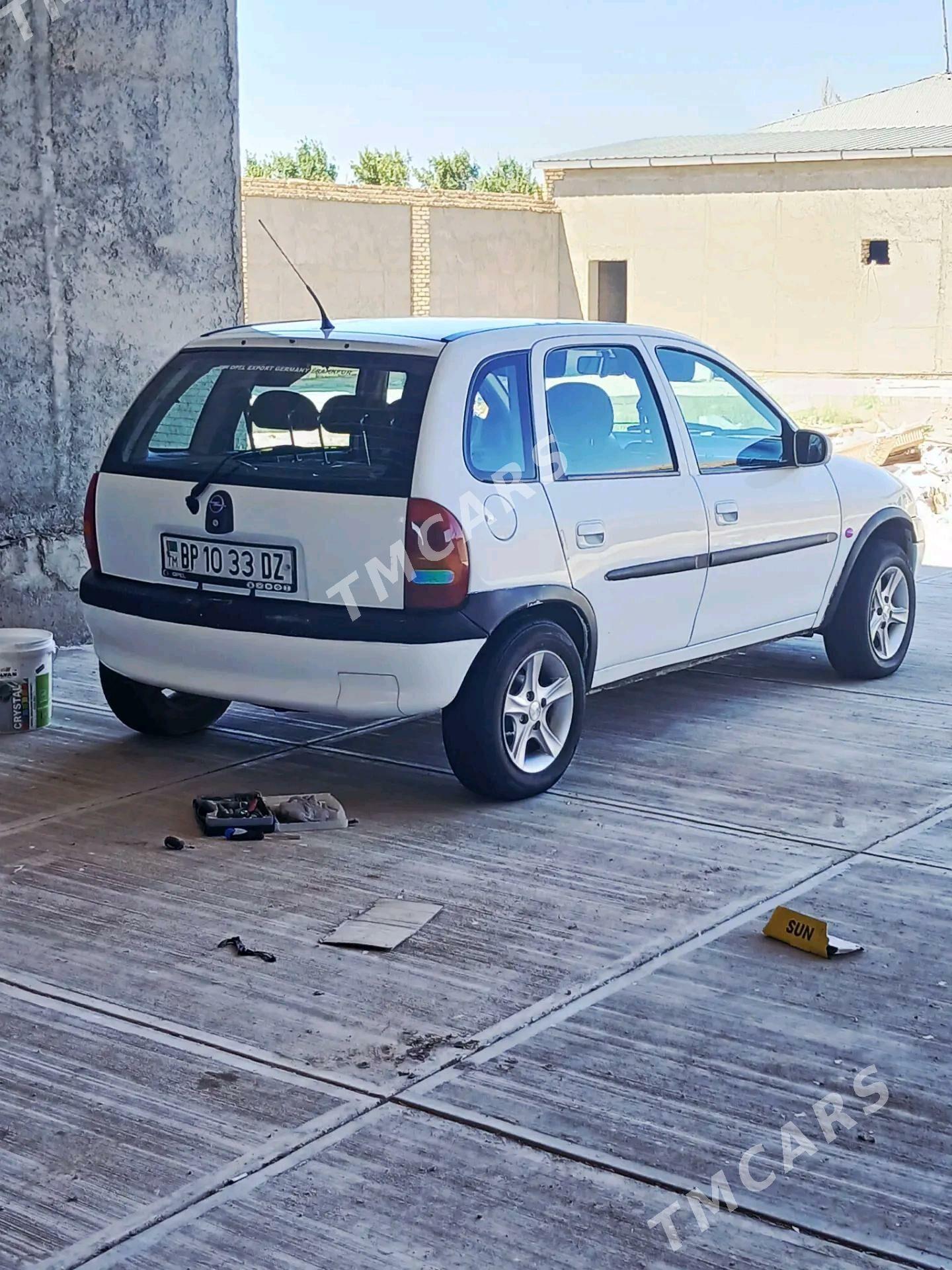 Opel Vita 2000 - 36 000 TMT - Daşoguz - img 5