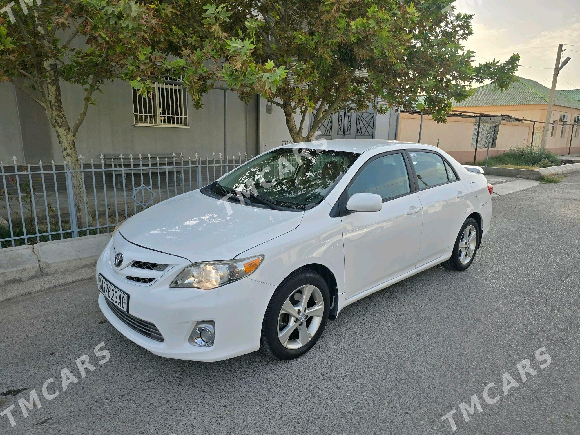 Toyota Corolla 2012 - 199 000 TMT - Чоганлы - img 9