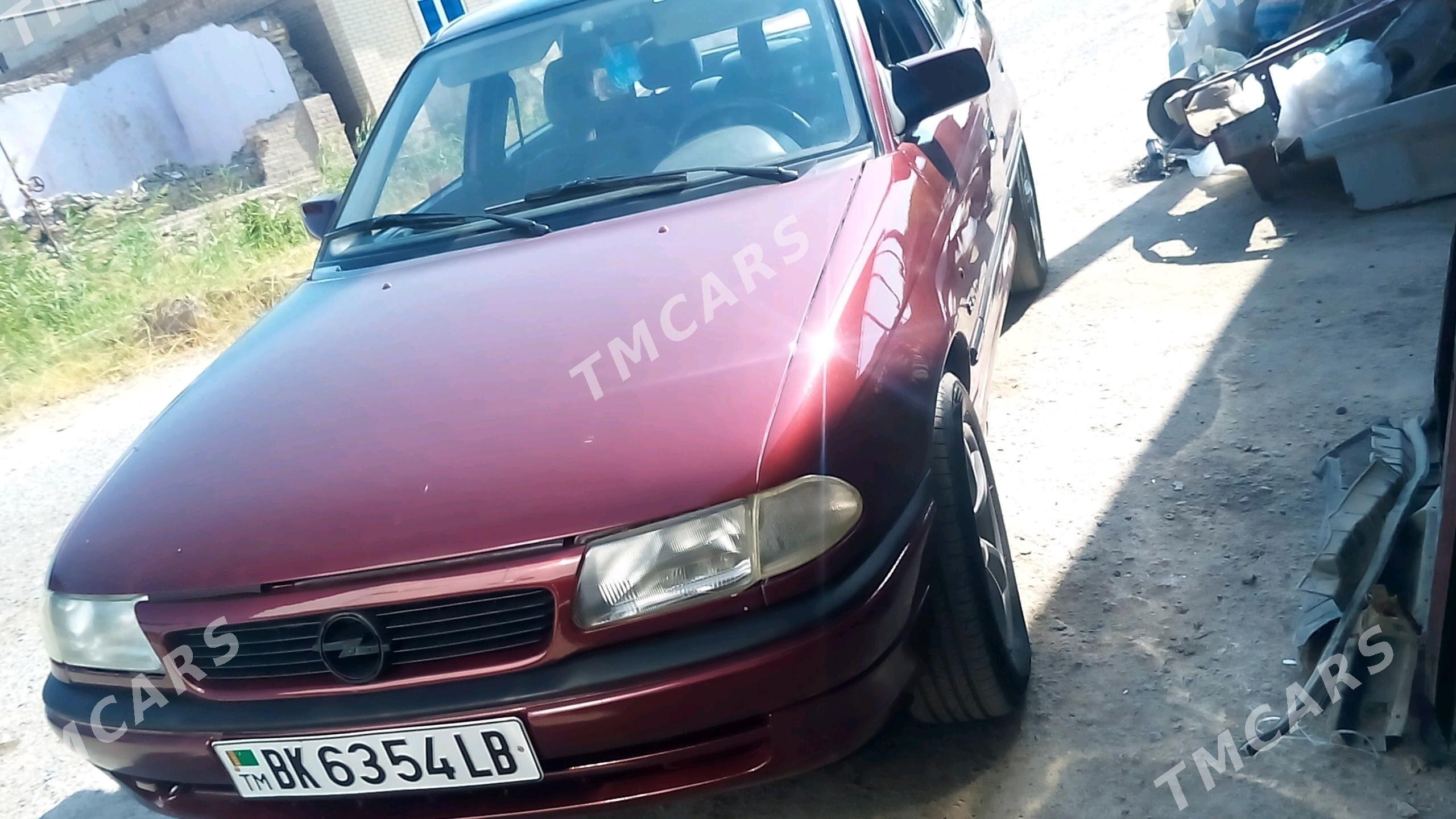 Opel Astra 1992 - 35 000 TMT - Çärjew - img 5
