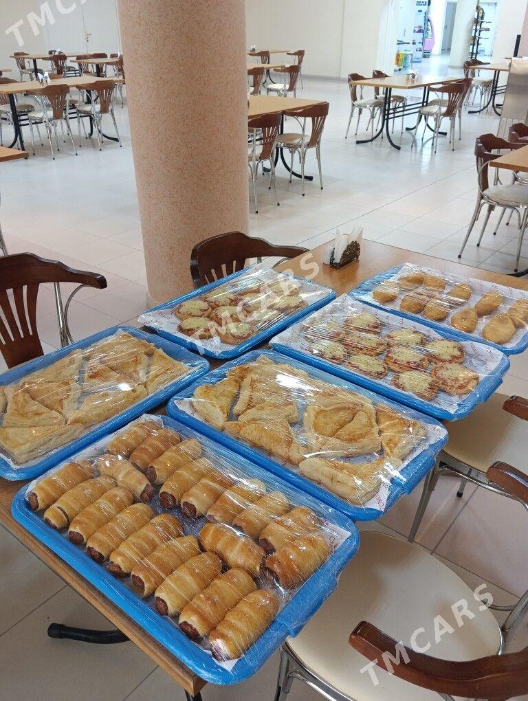 помощник повара-мучника - Aşgabat - img 1